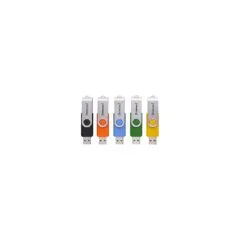 STICK Intenso Office Line 16GB USB STICK 3.2 Multipack x5 bunt