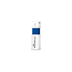 STICK MediaRange USB-Stick 8GB USB 2.0 Slider blue