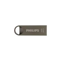 STICK Philips USB 3.1 64GB Moon Space Gray