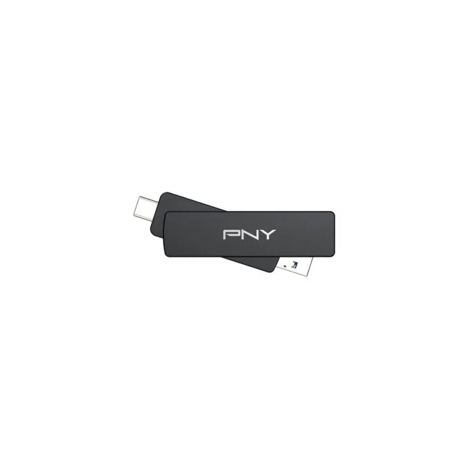 STICK USB Flash 2 TB - PNY OTG DUO LINK V3 - Type-A Type-C — image 5