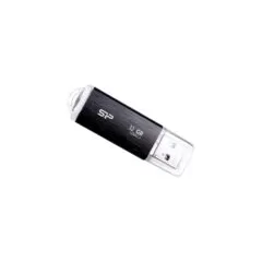 STICK USB3.1 32GB Silicon Power B02 Black