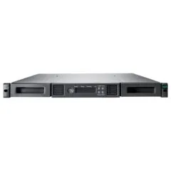 Storage MSL 1 8 Tape Autoloader 1x MSL LTO-8 SAS Drive 5x LTO-8 30TB Data Cartridges