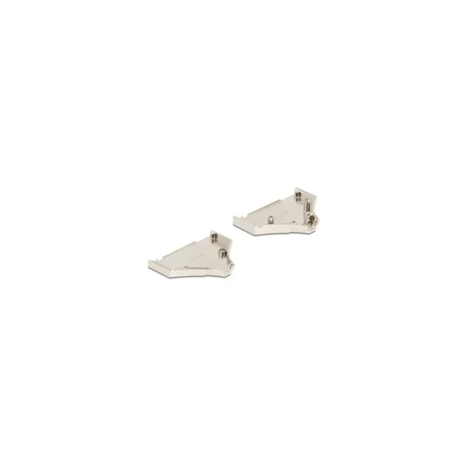 Sub-D Steckergehäuse 37 Pin aus Metall inklusive Steckerverbinder Stecker und Montagematerial — image 2