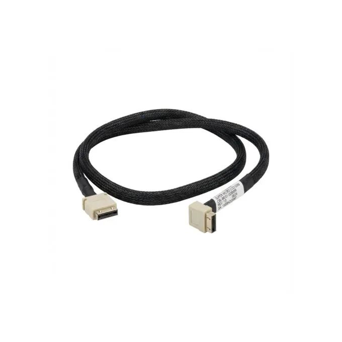 Supermicro Kabel CBL-MCIO-1339M5R MCIO x8 (STR) auf MCIO x8 (RA) 39cm — image 1