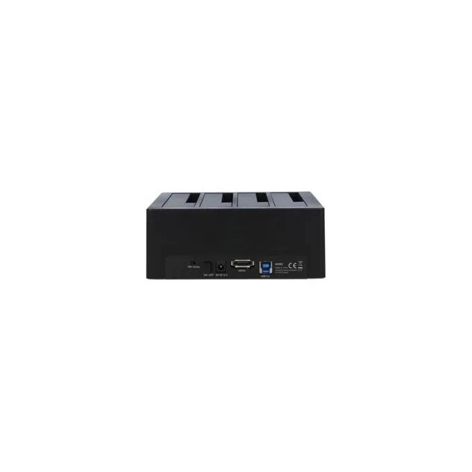 SuperSpeed USB 5 Gbps Dockingstation für 4 x SATA HDD SSD mit Klon Funktion — image 3