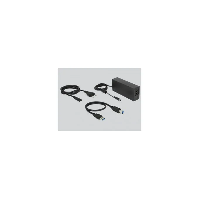 SuperSpeed USB 5 Gbps Dockingstation für 4 x SATA HDD SSD mit Klon Funktion — image 6