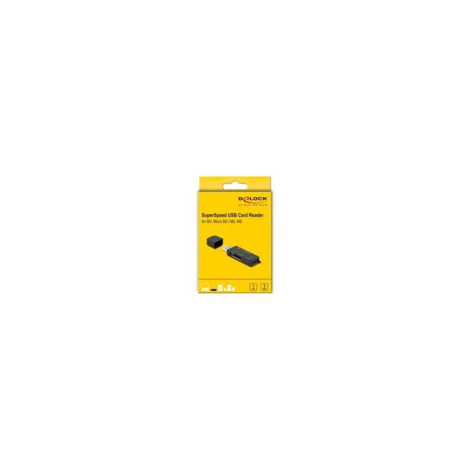 SuperSpeed USB Card Reader für SD Micro SD MS Speicherkarten — image 5