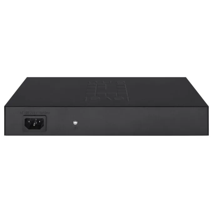Switch 16x GE GES-2118 2xGSFP 19' Hilbert — image 2
