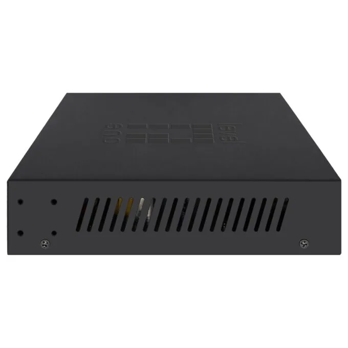 Switch 16x GE GES-2118 2xGSFP 19' Hilbert — image 3