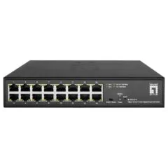 Switch 16x GE GES-2216 Hilbert 10'