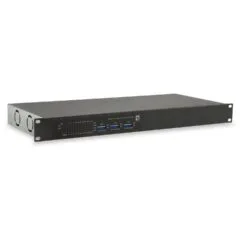 Switch 24x FE FGP-2601 2xGE 19' 150W 24xPoE