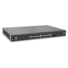 Switch 28x GE GTL-2881 1xGE 2x10GSFP+19'