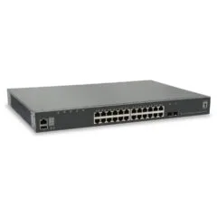 Switch 28x GE GTL-2891 1xGE 2x10GSFP+19'