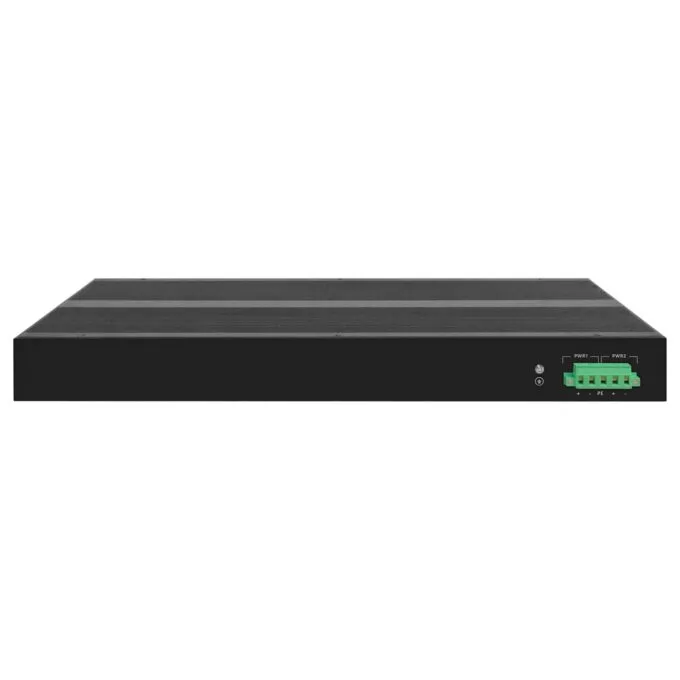 Switch 28x GE IGS-2128 4xSFP. 24xRJ45 Ports sw — image 2