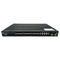 Switch 28x GE IGU-2872 4x2.5GbE. 16x1.25GbE SFP