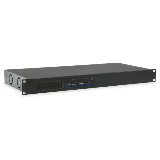 Switch 34x FE FGP-3400W630 2xGE 19' 630W 32xPoE — image 1