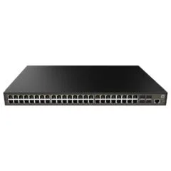 Switch 48x GE GEL-5271 4xGSFP 19'