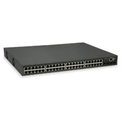 Switch 48x GE GTP-5271 4x10GSFP+19' 400W 48xPoE+