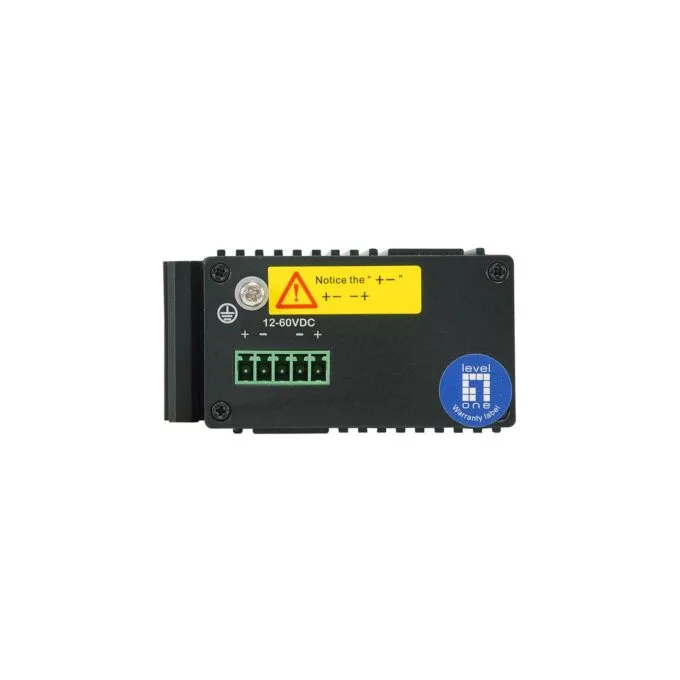 Switch 4x GE IGU-0501 1xGSFP — image 2