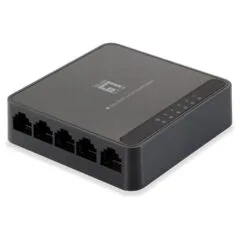Switch 5x GE GEU-0522 Kunststoff