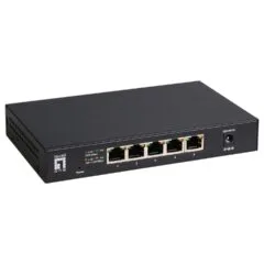 Switch 5x GE GEU-0525 2.5GbE 100 1000Mbps sw