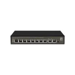 Switch 8x FE FGP-1031 2xGE 120W 8xPoE+