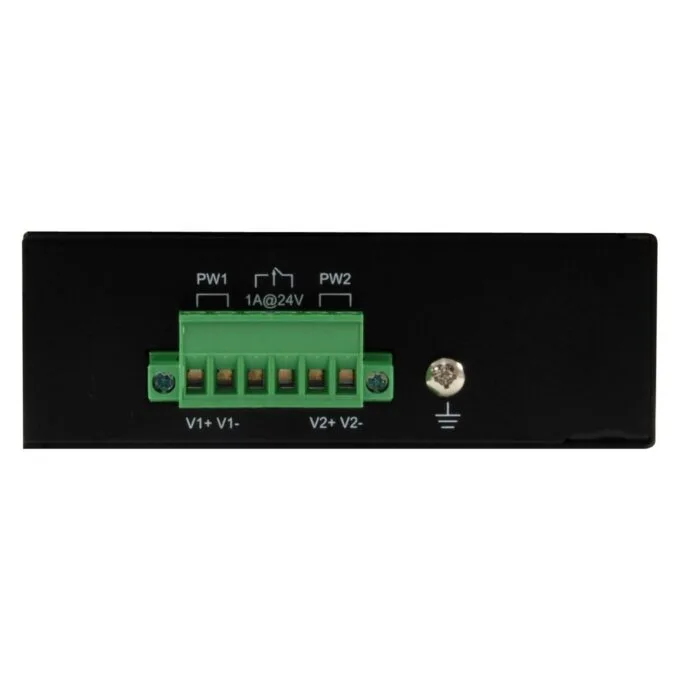 Switch 8x FE IFP-0801 4xFE 126W 4xPoE — image 2