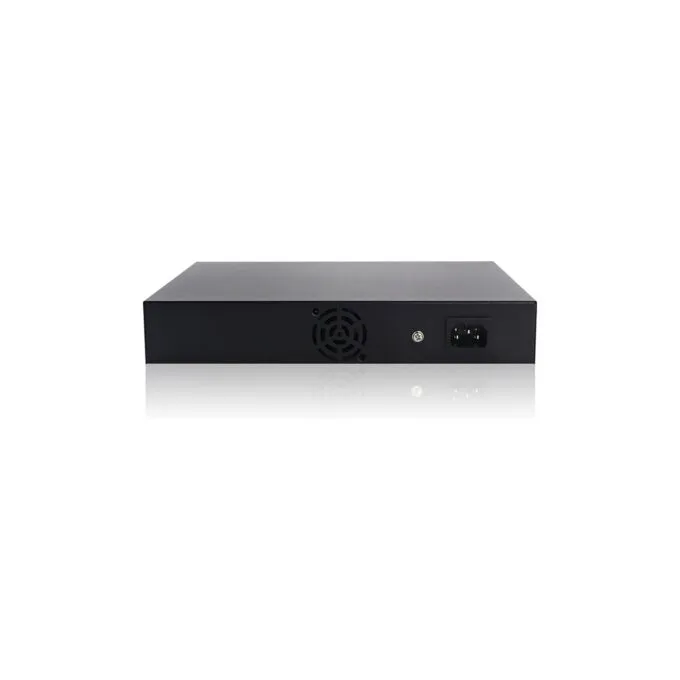 Switch 8x GE GEL-1061 2xGSFP 19' — image 2