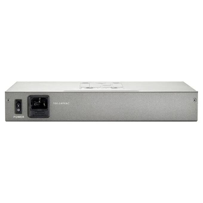Switch 8x GE GEP-0822 240W 8xPoE+ — image 4