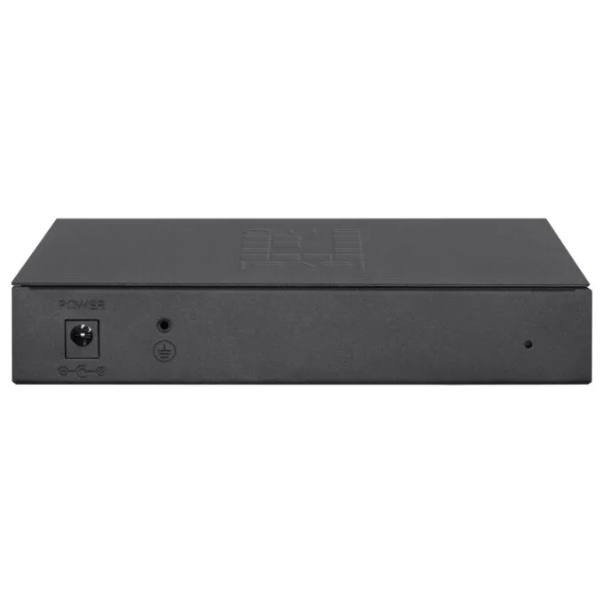 Switch 8x GE GES-2108P Hilbert 112W 8xPoE+ — image 2