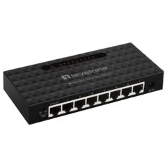 Switch 8x GE GEU-0821 Kunststoff