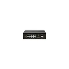 Switch 8x GE IGP-1031 2xGSFP 240W 8xPoE+