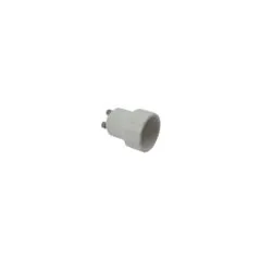 Synergy 21 LED Adapter für LED-Leuchtmittel GU10- to E14