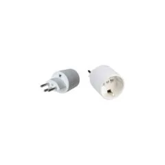 Synergy 21 LED Adapter Netzteil CH- to D