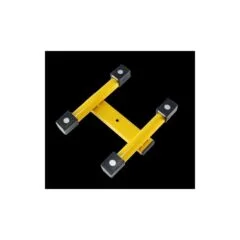 Synergy 21 LED AKKU Baustrahler 10W zub. Magnetfüsse