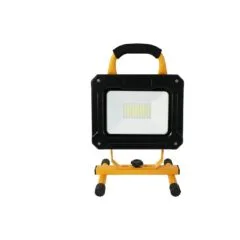 Synergy 21 LED AKKU Baustrahler 30W gelb cw Makita kompatibel
