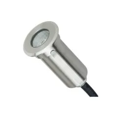 Synergy 21 LED Bodeneinbaustrahler ARGOS rund in-G 230V IP67 ww