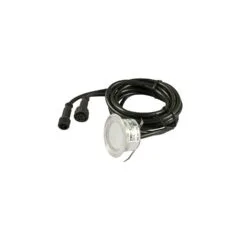 Synergy 21 LED Bodeneinbaustrahler ARGOS rund minimax IP67 RGB V2