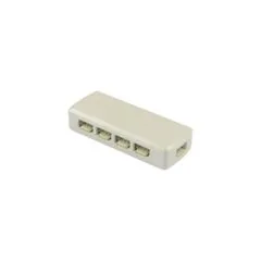 Synergy 21 LED Bodeneinbaustrahler ARGOS zub Verteiler IP54 RGB