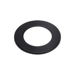 Synergy 21 LED Deckeneinbauspot Phos fixed - Ring schwarz