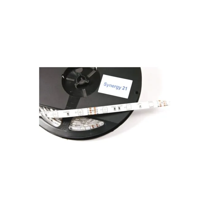 Synergy 21 LED Flex Strip 5050 - 30 RGB DC24V + 36W IP62 — image 1