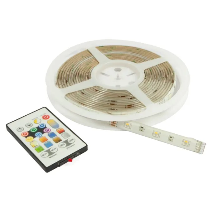 Synergy 21 LED Flex Strip 5050 - 30 RGB-W DC12V KOMPLETT Set V2 — image 5