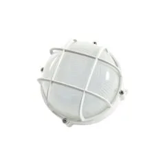 Synergy 21 LED Kellerleuchte rund IP65 7W cw