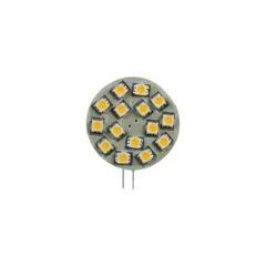 Synergy 21 LED Retrofit G4 15x SMD amber Pins hinten