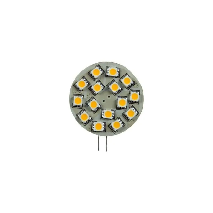 Synergy 21 LED Retrofit G4 15x SMD grün Pins hinten — image 1