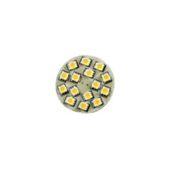 Synergy 21 LED Retrofit G4 15x SMD kw. Pins hinten