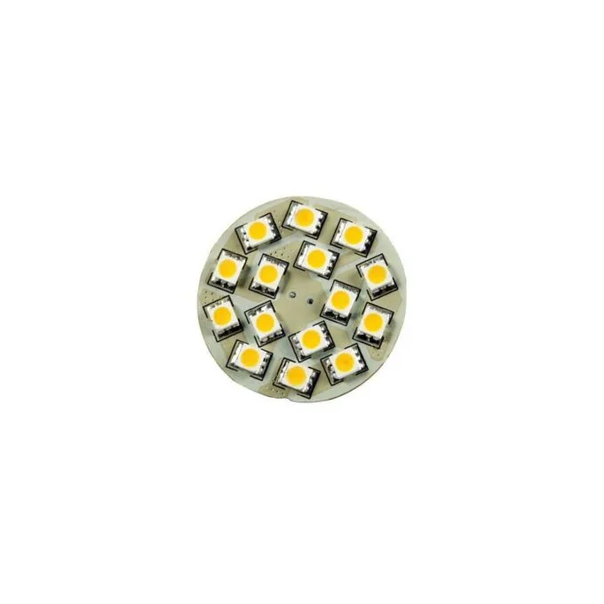 Synergy 21 LED Retrofit G4 15x SMD nw. Pins hinten — image 1