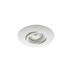 Synergy 21 LED Retrofit GU10 GX5.3 Deckeneinbausatz D04-weiß