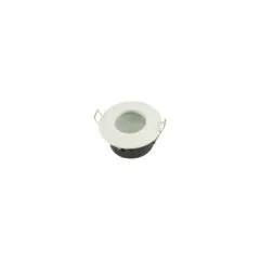 Synergy 21 LED Retrofit GU10 GX5.3 Deckeneinbausatz IP65 weiss