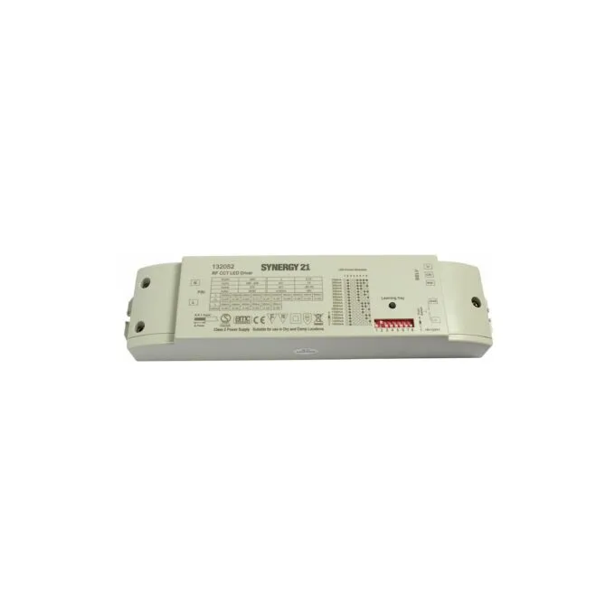 Synergy 21 LED Serie EOS 05 2-Kanal Controller+Netzteil CV - 24V 50W — image 1